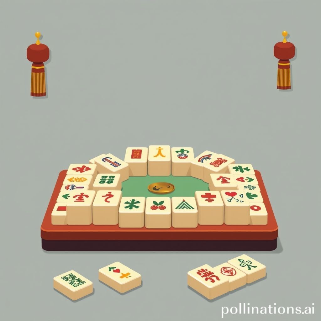 Sejarah Mahjong Connect